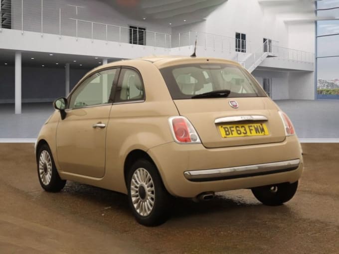 2025 Fiat 500