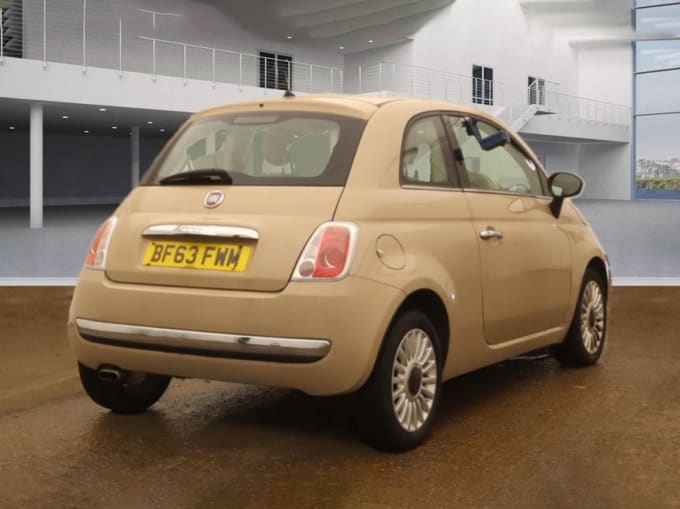 2025 Fiat 500