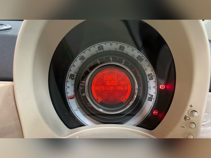 2025 Fiat 500