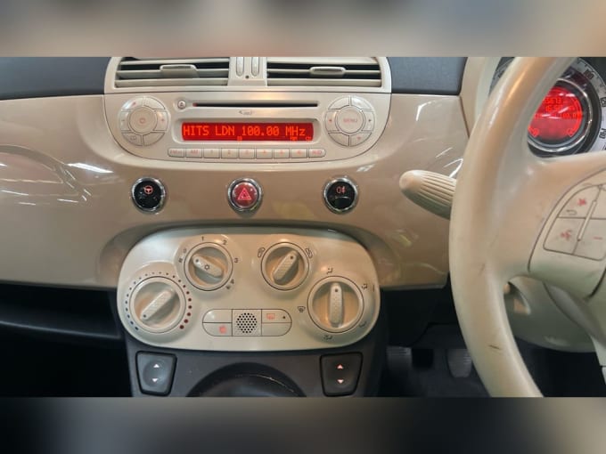 2025 Fiat 500