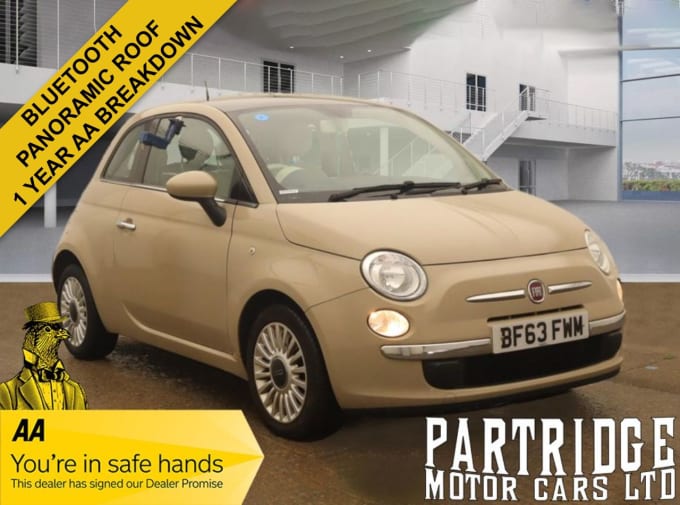 2025 Fiat 500