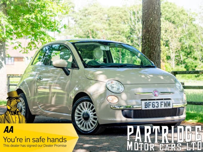 2025 Fiat 500
