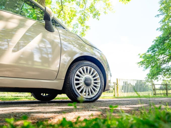 2025 Fiat 500