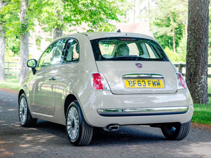 2025 Fiat 500