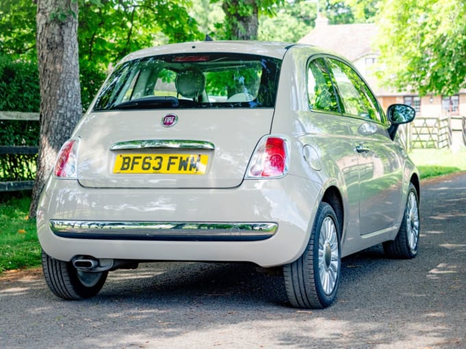 2025 Fiat 500