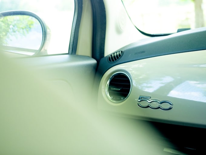2025 Fiat 500