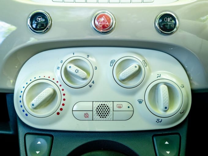 2025 Fiat 500