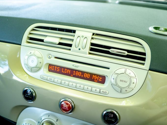 2025 Fiat 500