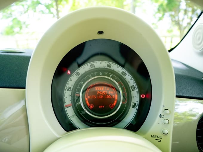 2025 Fiat 500