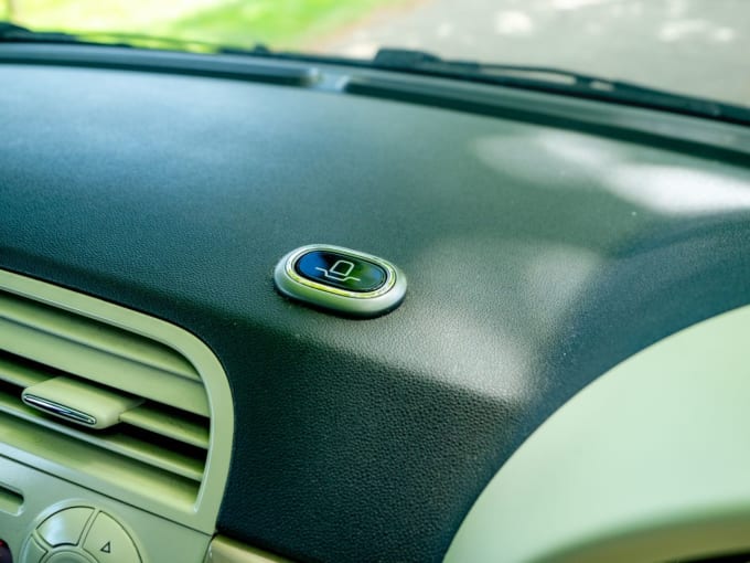 2025 Fiat 500
