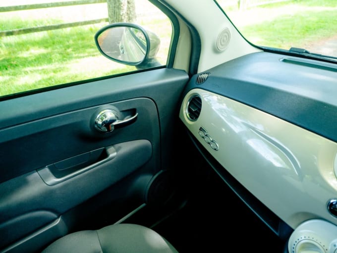 2025 Fiat 500