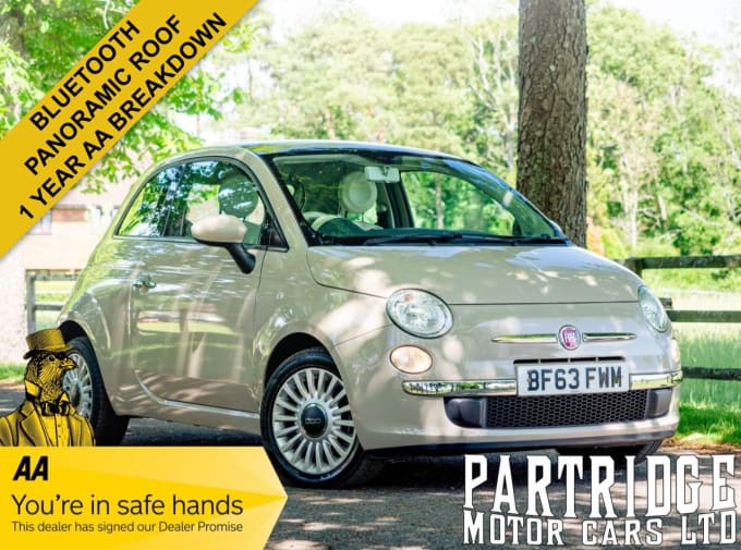 2025 Fiat 500