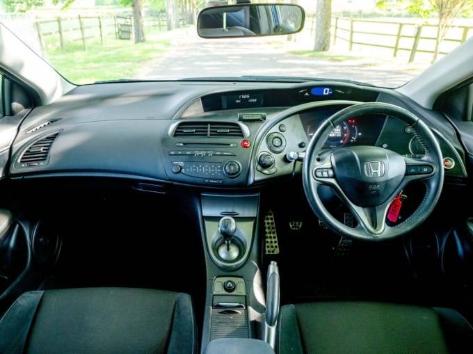 2025 Honda Civic