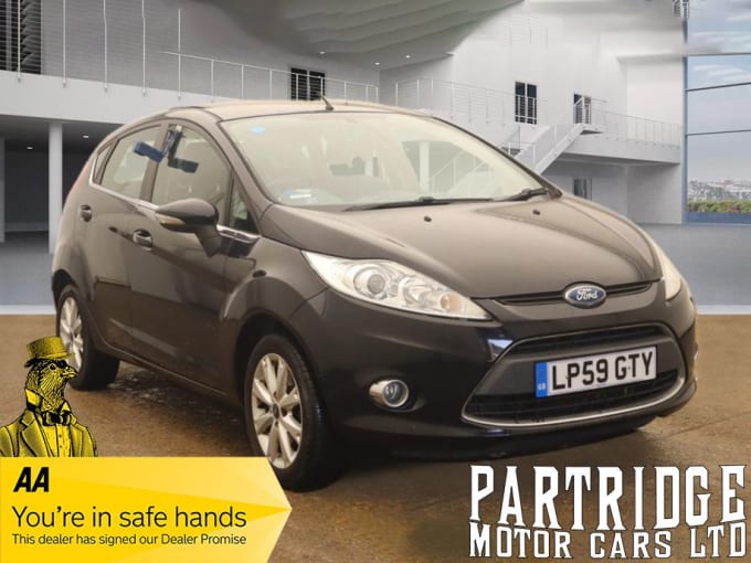 2025 Ford Fiesta