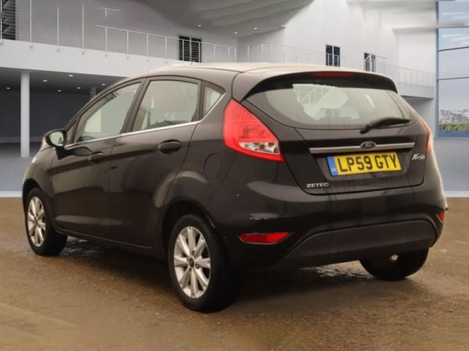 2025 Ford Fiesta
