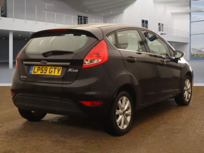 2025 Ford Fiesta