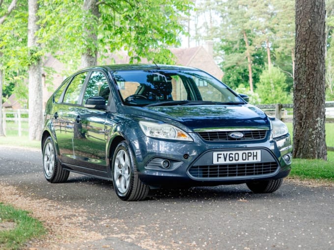 2025 Ford Focus