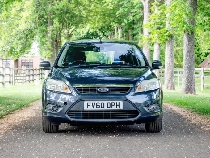 2025 Ford Focus