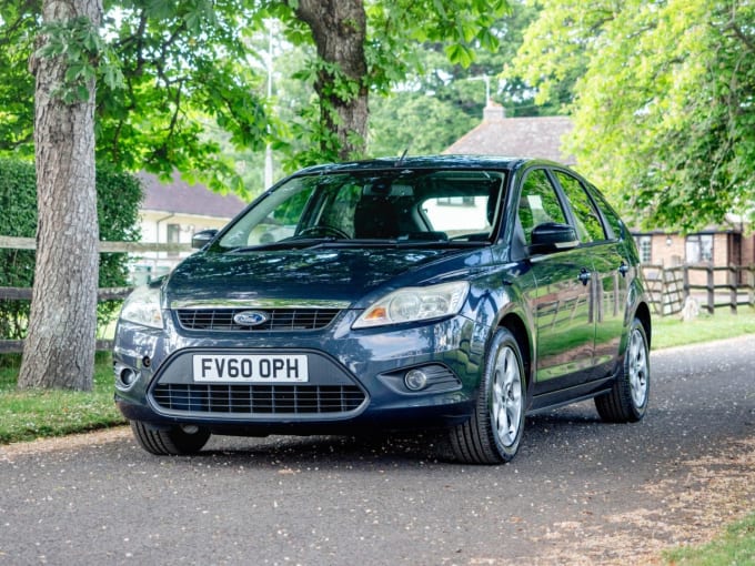 2025 Ford Focus