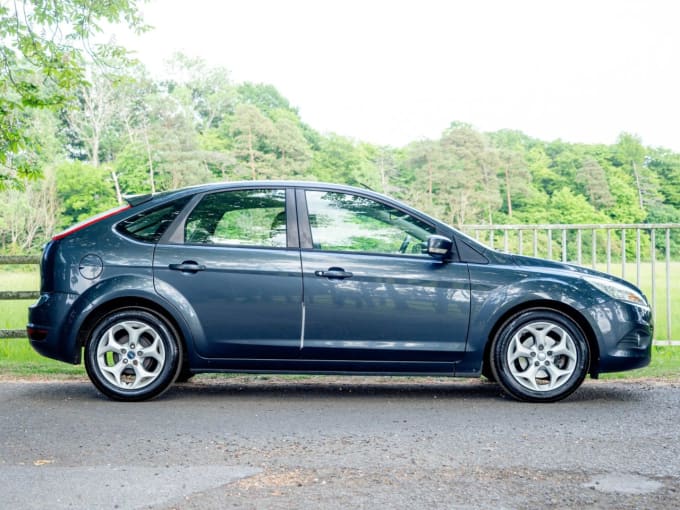 2025 Ford Focus