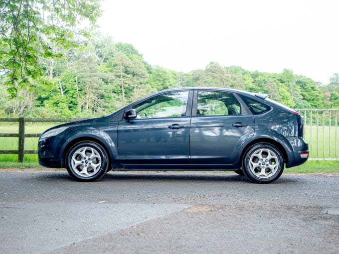 2025 Ford Focus