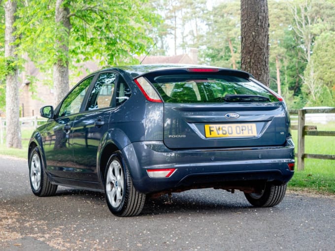2025 Ford Focus