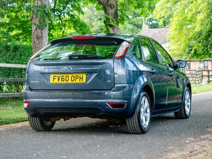 2025 Ford Focus
