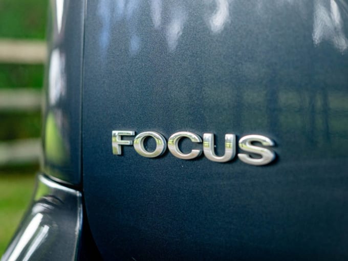 2025 Ford Focus