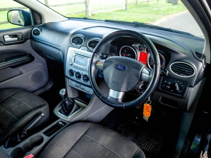 2025 Ford Focus