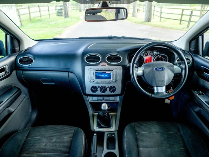 2025 Ford Focus