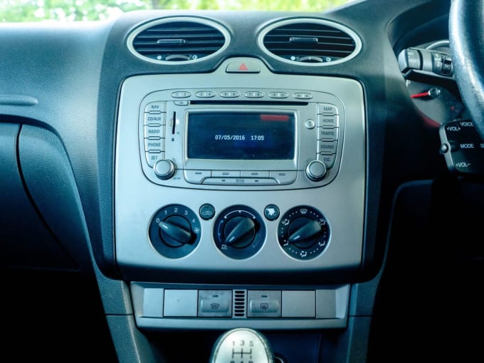 2025 Ford Focus