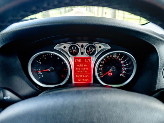 2025 Ford Focus