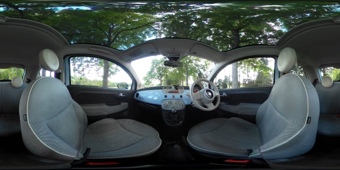 2025 Fiat 500