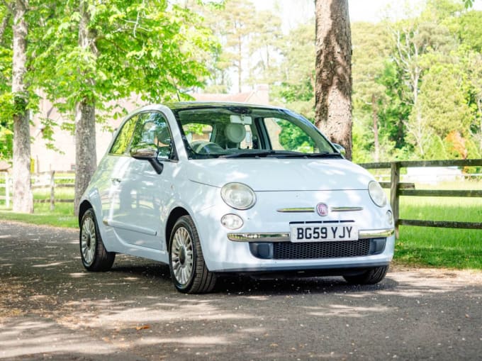 2025 Fiat 500