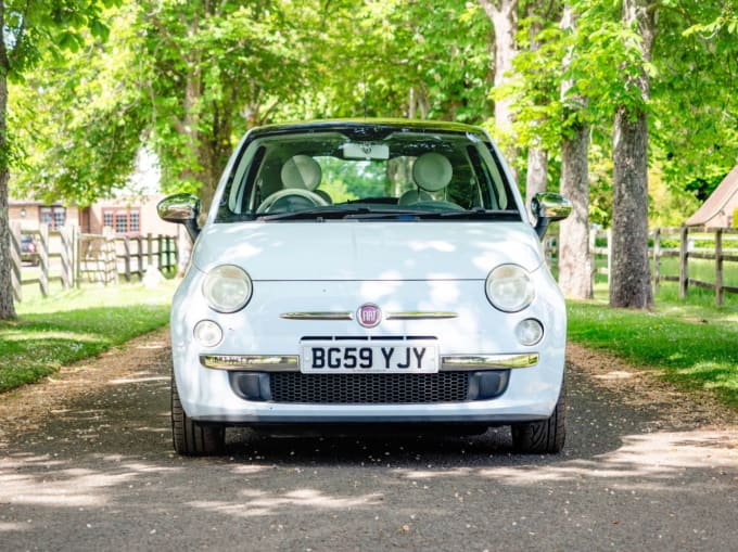 2025 Fiat 500