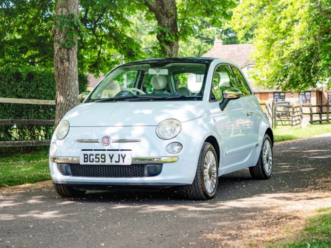 2025 Fiat 500