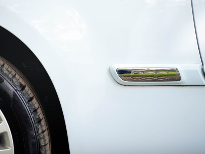 2025 Fiat 500