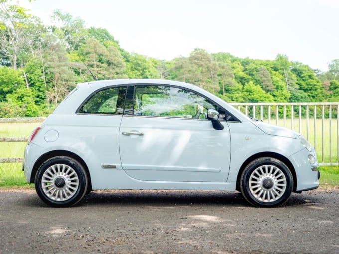 2025 Fiat 500