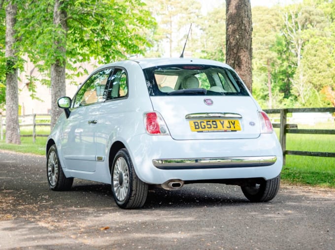 2025 Fiat 500