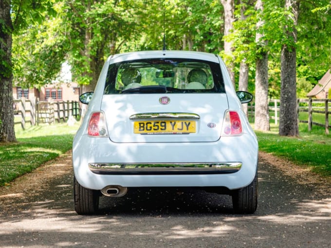 2025 Fiat 500