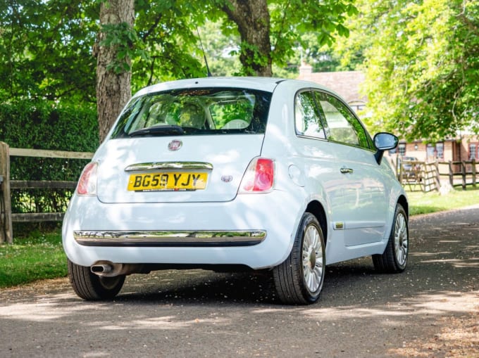 2025 Fiat 500