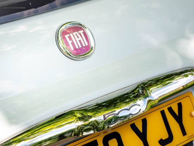 2025 Fiat 500