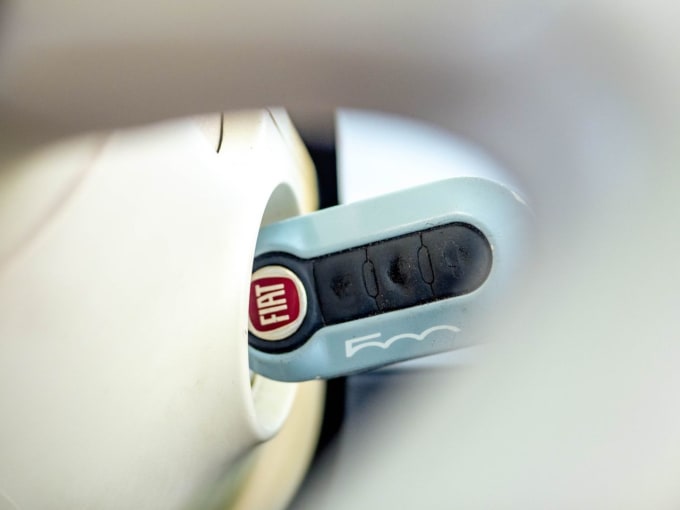2025 Fiat 500
