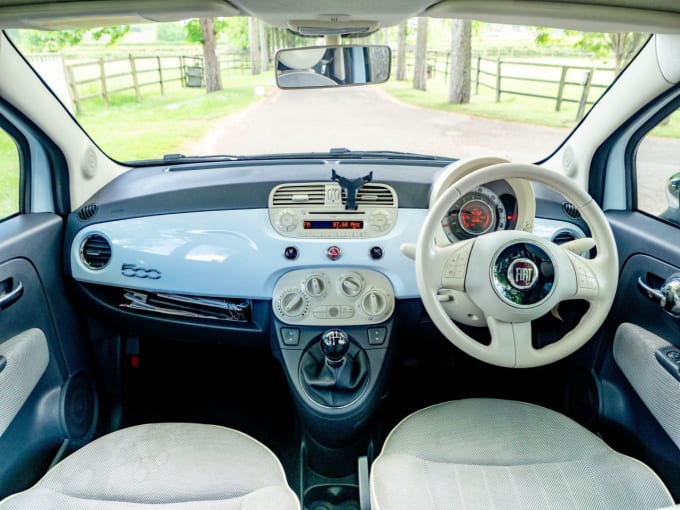 2025 Fiat 500