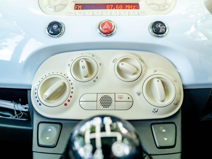 2025 Fiat 500