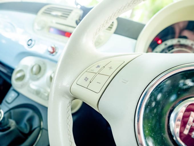 2025 Fiat 500