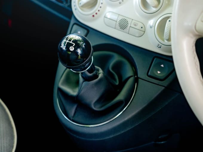 2025 Fiat 500