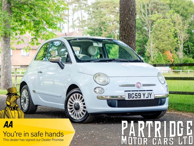 2025 Fiat 500