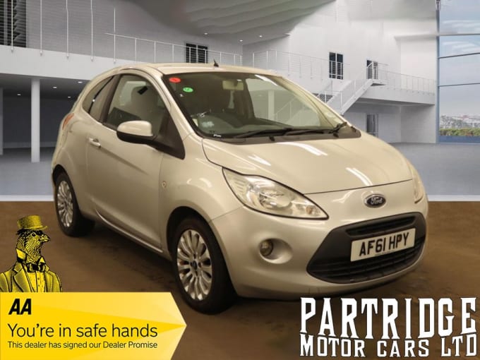2025 Ford Ka