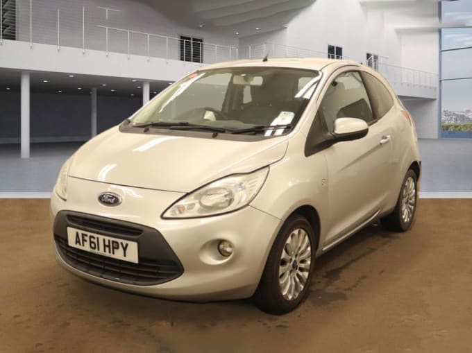 2025 Ford Ka